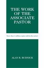 The Work Of The Associate Pastor                                                                                        