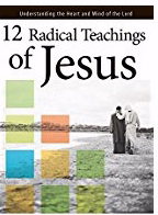 12 Radical Teachings Of Jesus Pamphlet (Pack Of 5)                                                                      