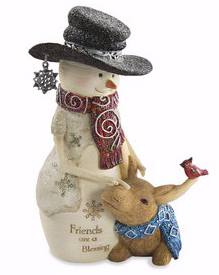 Figurine-Snowman-Friendship (5