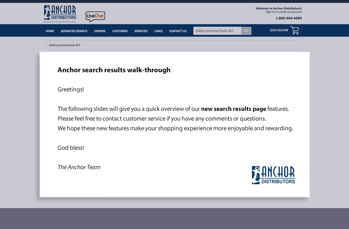 Anchor Distributors
